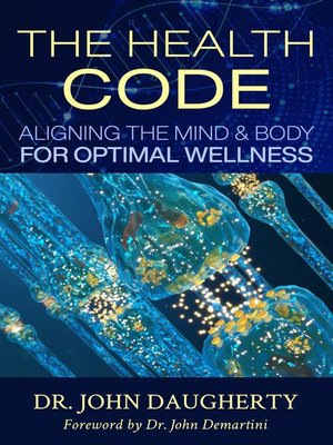 cover image of The Health Code